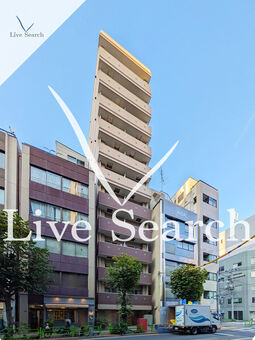 ドルチェ銀座東･壱番館 402 【東京都八丁堀駅】 の外観写真