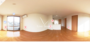 ヴィラ壱番館 202 【熊本県肥後大津駅】 の外観写真