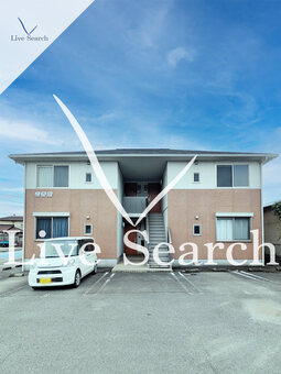 ヴィラ壱番館 202 【熊本県肥後大津駅】 の外観写真