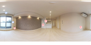 ドッゴミーム 206 【神奈川県鶴見駅】 の外観写真