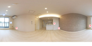 ドッゴミーム 404 【神奈川県鶴見駅】 の外観写真