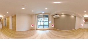 ドッゴミーム 208 【神奈川県鶴見駅】 の外観写真