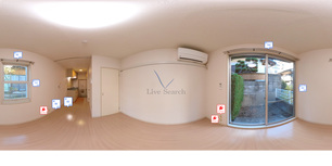 ジュネス川越 106 【埼玉県川越駅】 の外観写真