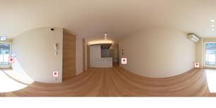 リラフォートムサシノ 203 【東京都武蔵境駅】 の外観写真