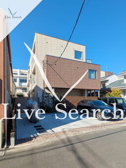 リラフォートムサシノ 203 【東京都武蔵境駅】 の外観写真