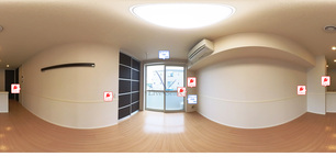 シャルール 103 【茨城県土浦駅】 の外観写真