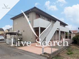 シャルール 103 【茨城県土浦駅】 の外観写真