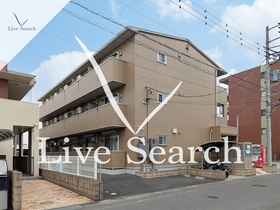 グランモアⅢ 105 【埼玉県八潮駅】 の外観写真