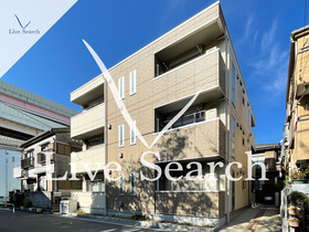 ブリーズ綾瀬 303 【東京都綾瀬駅】 の外観写真