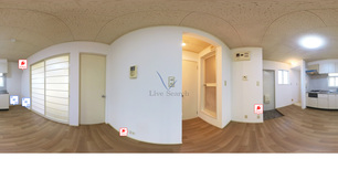 ドルチェ・カーサ 201 【神奈川県鶴ヶ峰】 の外観写真