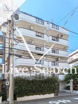 PRATIQUE SHINMARUKO 202 【神奈川県新丸子駅】 の外観写真