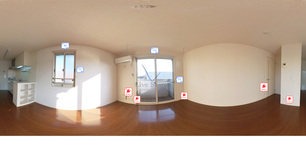 セジュールプレリー 208 【東京都花小金井駅　】 の外観写真