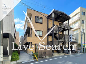 サンエイトマンション 101 【東京都東向島】 の外観写真