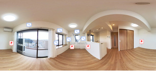 サルヴェール東所沢 708 【埼玉県東所沢駅】 の外観写真