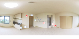 エクセル岸 A201 【東京都清瀬駅】 の外観写真