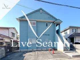 ライフネスト楓 203 【福岡県春日駅】 の外観写真