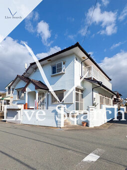 舞松原一戸建て 1905 【福岡県舞松原】 の外観写真