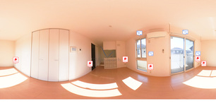 エパティーク 203 【埼玉県新所沢駅】 の外観写真