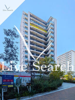 レ・ジェイド南港HANA-TERRACE 802 【大阪府中ふ頭駅】 の外観写真