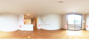 ライフステージ長嶺A棟 101 【熊本県東海学園前駅】 の外観写真