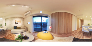 レ・ジェイド南港HANA-TERRACE 702 【大阪府中ふ頭駅】 の外観写真