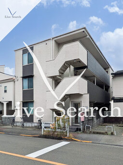 パークウエスト八王子 102 【東京都西八王子駅】 の外観写真