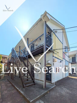 ティモス百合ヶ丘B棟 205 【神奈川県百合ヶ丘駅】 の外観写真