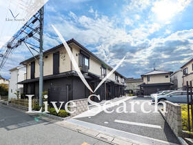 Breeze谷塚  205 【埼玉県谷塚駅】 の外観写真