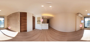 セルディーナ天神 201 【埼玉県戸田公園】 の外観写真