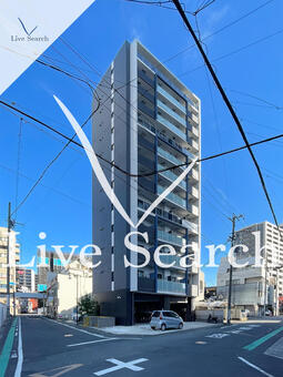 S-FORT一宮本町 1004 【愛知県尾張一宮駅】 の外観写真