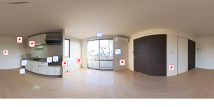 メゾン古閑中 201 【熊本県新八代駅】 の外観写真