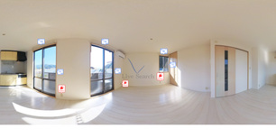 メゾンユリア 203 【熊本県宇土駅】 の外観写真