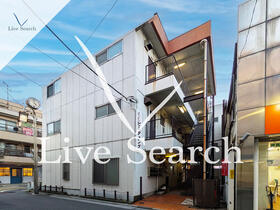 山口ビル 201 【東京都大岡山】 の外観写真