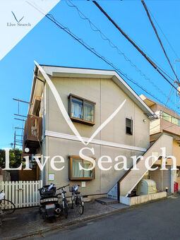 メゾンさつき 203 【東京都学芸大学】 の外観写真