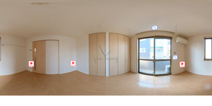 シャーメゾン並木 201 【埼玉県南古谷】 の外観写真