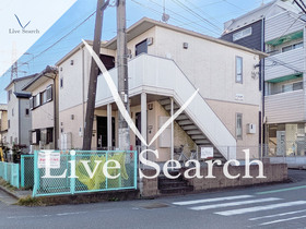 シャーメゾン並木 201 【埼玉県南古谷】 の外観写真