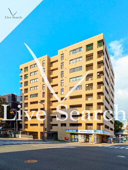 クラウンマンション高宮 1001 【福岡県西鉄平尾】 の外観写真