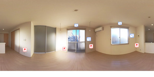 プリーマヒルみらい平 203 【茨城県みらい平駅】 の外観写真