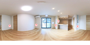 0009178　シャーメゾン　レコルト 0302 【滋賀県ＪＲ東海道本線 瀬田駅 徒歩26分】 の外観写真