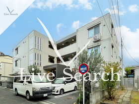 ル・ブラン立花 206 【東京都小村井】 の外観写真