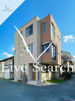 横堤4丁目戸建  【大阪府大阪メトロ鶴見緑地線　横堤】 の外観写真