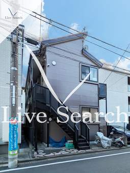 メゾンサンユーⅡ 202 【東京都見沼代親水公園駅】 の外観写真