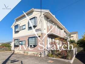 アクシス西菅 201 【神奈川県稲田堤駅】 の外観写真