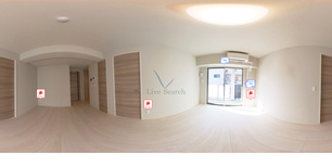 玉造Base 302 【大阪府大阪環状線　玉造駅】 の外観写真