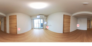 玉造Base 502 【大阪府大阪環状線　玉造駅】 の外観写真