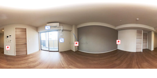 玉造Base 601 【大阪府大阪環状線　玉造駅】 の外観写真