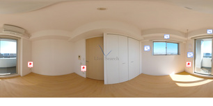 アーデン町田 1406 【東京都町田】 の外観写真