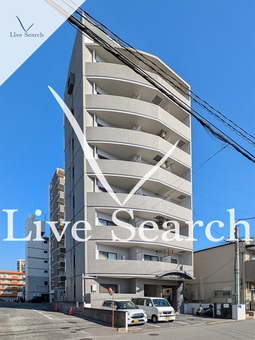 ソシエール高宮 801 【福岡県高宮駅】 の外観写真