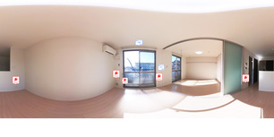 モアナ　A 203 【茨城県常陸多賀駅】 の外観写真