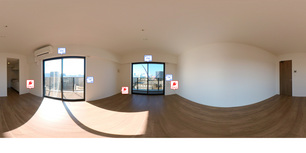 RJRプレシア天神サウス 1409 【福岡県渡辺通】 の外観写真